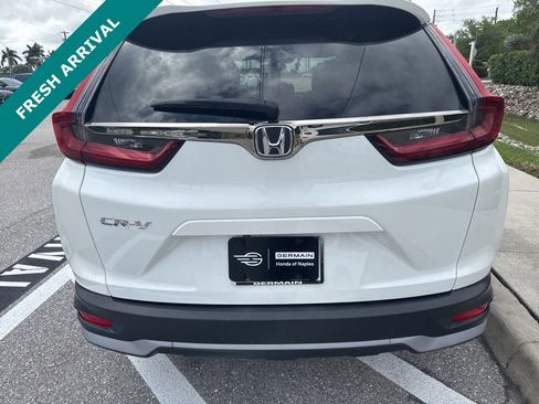 Used 2022 Honda CR-V EX image 10