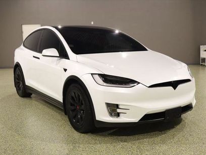 Used 2018 Tesla Model X 75D
