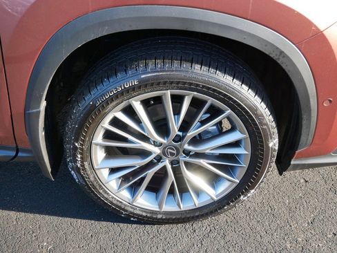 New 2026 Lexus NX 350 350h Luxury image 8