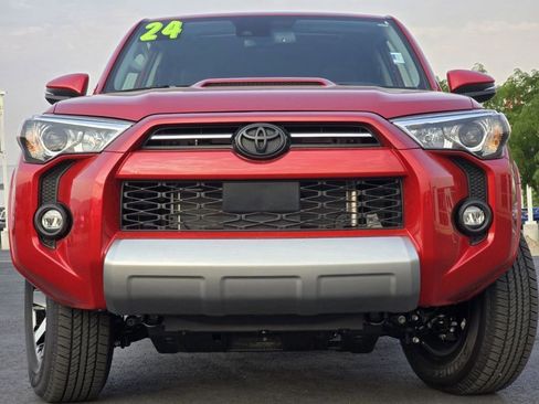 Used 2024 Toyota 4Runner TRD Off-Road Premium w/ Moonroof Package image 19