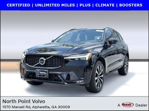 Certified 2024 Volvo XC60 B5 Plus w/ Protection Package Premier AWD/4WD image 1