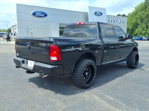 Used 2016 RAM 1500 Express w/ Black Ram 1500 Express Group AWD/4WD image 24