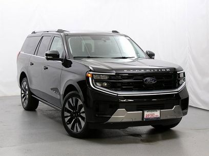 New 2025 Ford Expedition Max Platinum