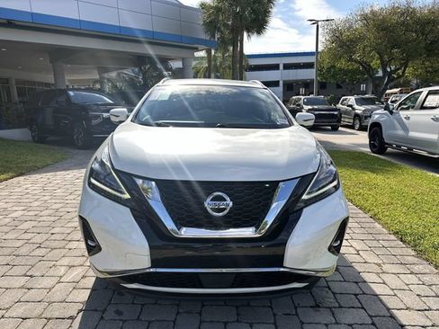 Used 2022 Nissan Murano SV FWD image 19