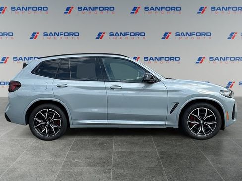 Used 2024 BMW X3 M40i w/ Premium Package AWD/4WD image 6