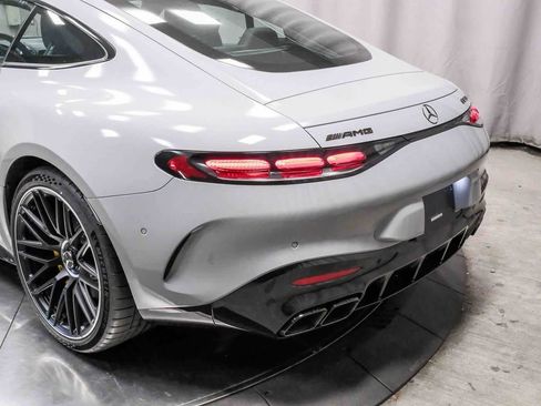 New 2026 Mercedes-Benz AMG GT 55 image 8