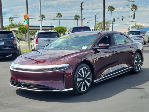 Used 2024 Lucid Air Pure RWD image 35