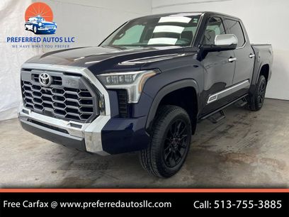 Used 2025 Toyota Tundra 1794 Edition w/ TRD Off-Road Package