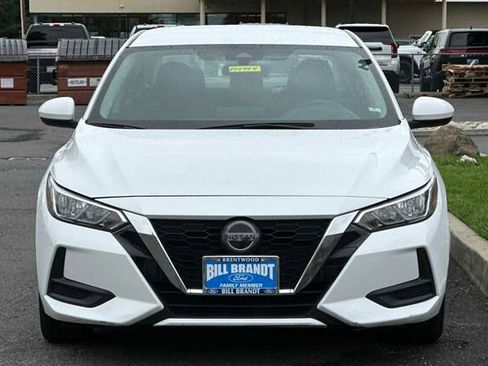 Used 2021 Nissan Sentra SV image 6