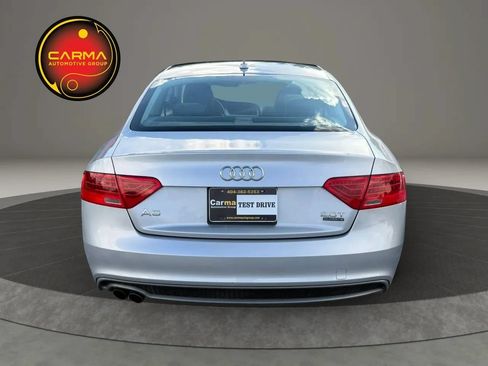Used 2016 Audi A5 2.0T Premium AWD/4WD image 4