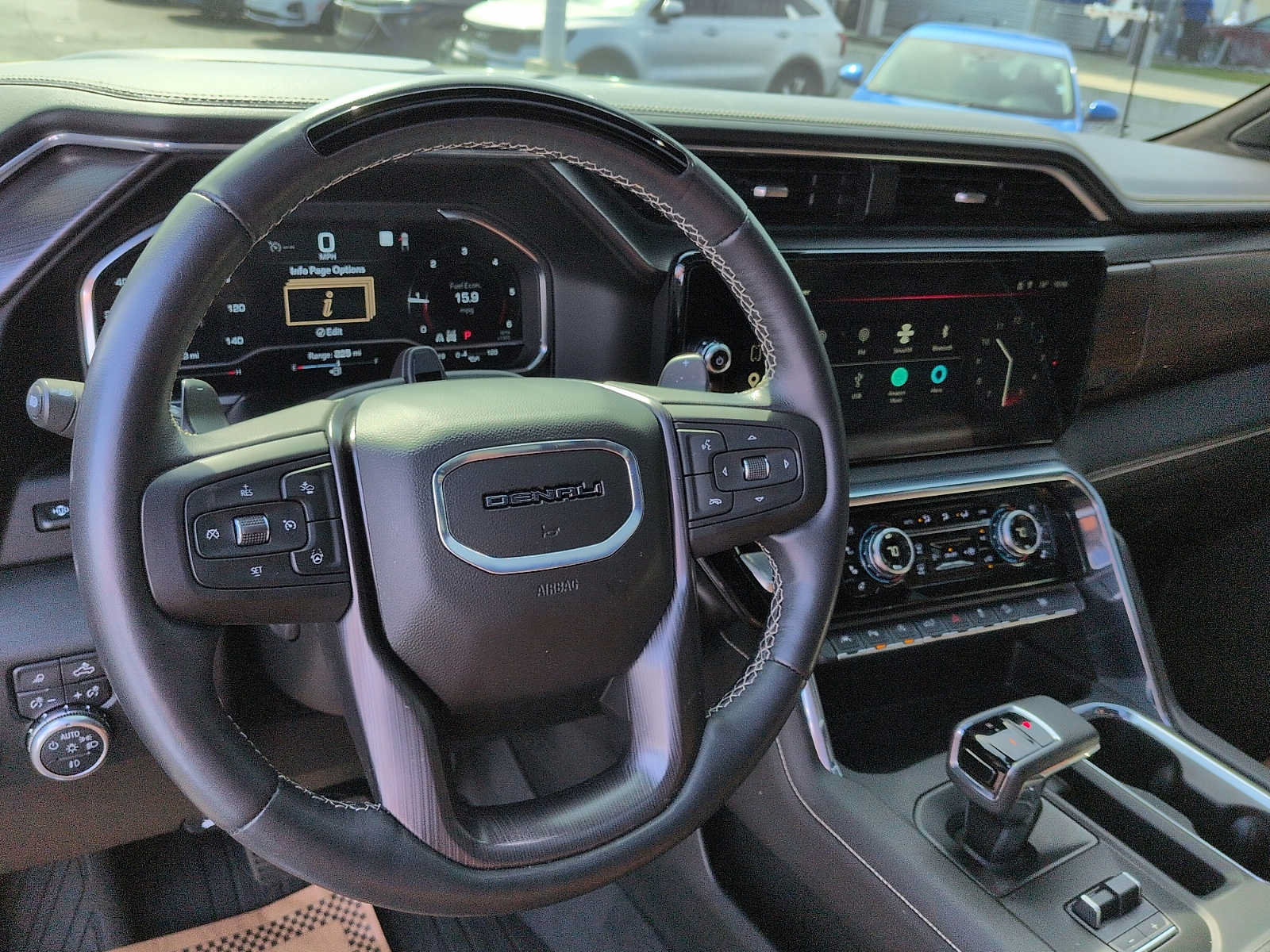 Used 2024 GMC Sierra 1500 Denali Ultimate AWD/4WD image 13