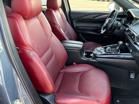 Used 2023 MAZDA CX-9 Carbon Edition image 19