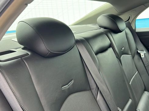 Used 2015 Cadillac CTS Luxury AWD/4WD image 17