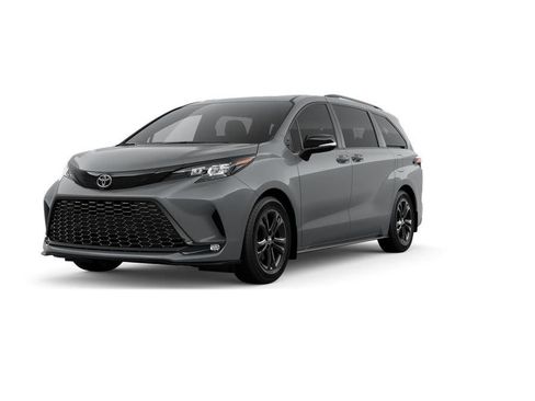 New 2026 Toyota Sienna XSE AWD/4WD image 1