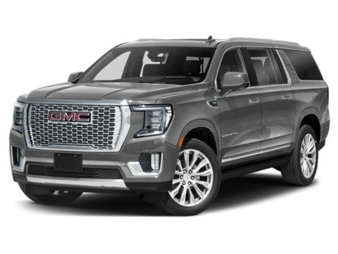 Used 2021 GMC Yukon XL Denali w/ LPO, Illumination Package AWD/4WD image 1