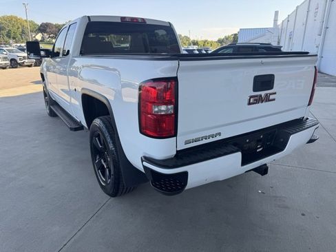 Used 2018 GMC Sierra 1500 4x4 Double Cab image 9