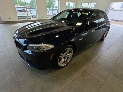 Used 2013 BMW 535i xDrive Sedan