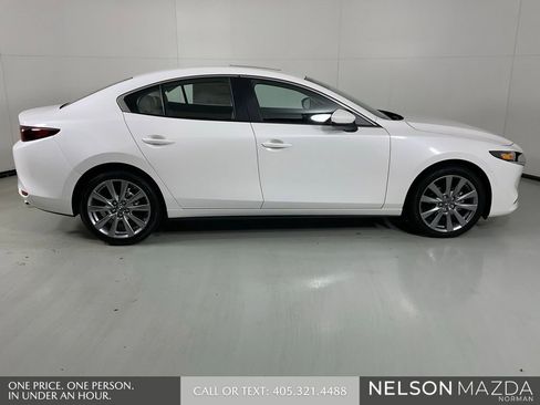 New 2026 MAZDA MAZDA3 2.5 S Sedan w/ Preferred Pkg image 8
