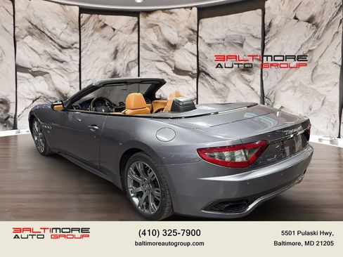 Used 2013 Maserati GranTurismo Sport RWD image 2