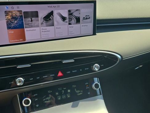 New 2026 Genesis GV70 2.5T Select AWD/4WD image 22