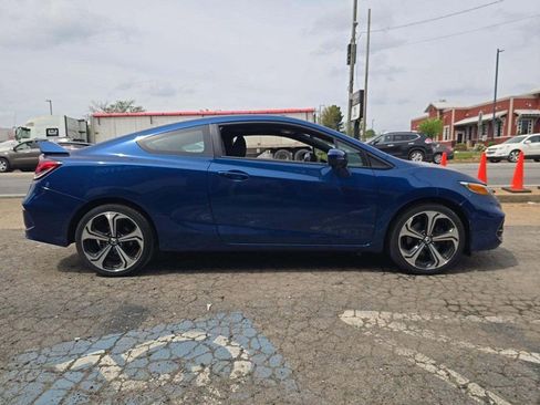 Used 2015 Honda Civic Si image 4
