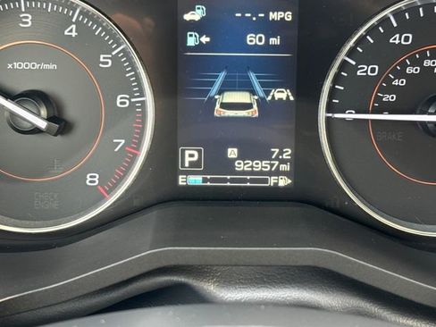 Used 2019 Subaru Crosstrek 2.0i Limited w/ Popular Package #3 image 14