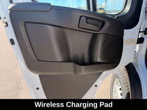 New 2026 RAM ProMaster 3500 w/ Premium Convenience Group FWD image 27