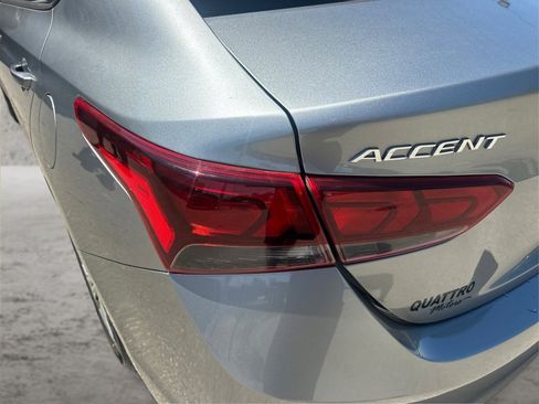 Used 2022 Hyundai Accent SE FWD image 21