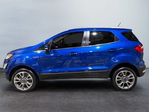 Used 2021 Ford EcoSport Titanium w/ Interior Protection Package AWD/4WD image 2