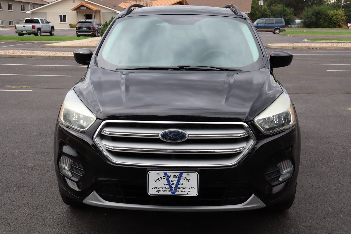Used 2018 Ford Escape SE AWD/4WD image 12