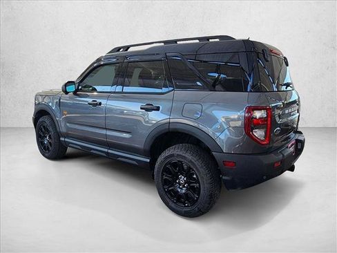 Used 2025 Ford Bronco Sport Badlands w/ Badlands Tech Package AWD/4WD image 8