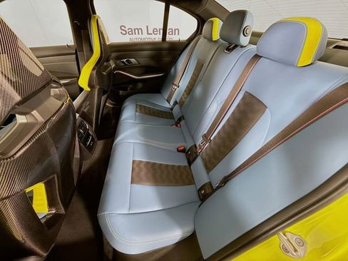 Used 2023 BMW M3 Competition w/ M Driver's Package image 25