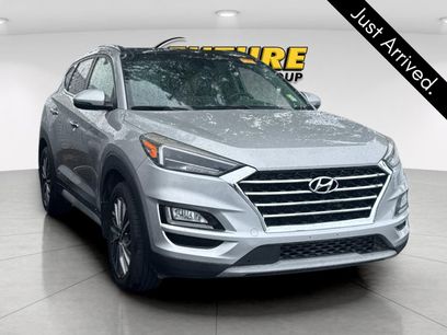 Used 2020 Hyundai Tucson Ultimate