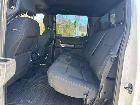 Used 2022 Ford F150 XLT w/ Equipment Group 302A High AWD/4WD image 33