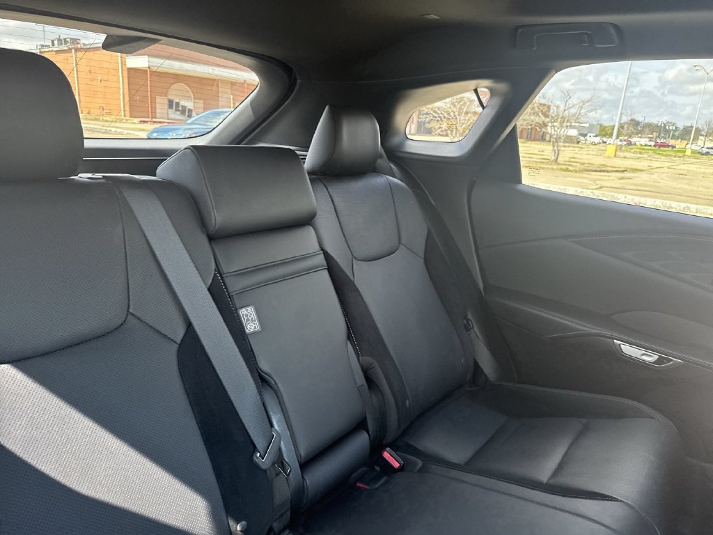 Used 2023 Lexus RX 500h F Sport AWD/4WD image 34