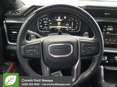 Used 2023 GMC Sierra 1500 Denali Ultimate image 14