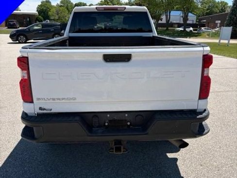 Used 2024 Chevrolet Silverado 2500 W/T w/ WT Convenience Package AWD/4WD image 5
