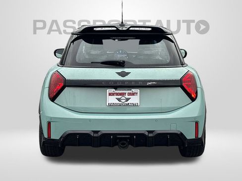 New 2026 MINI Cooper John Cooper Works FWD image 4