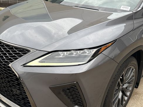 Used 2021 Lexus RX 450h F Sport AWD/4WD image 6