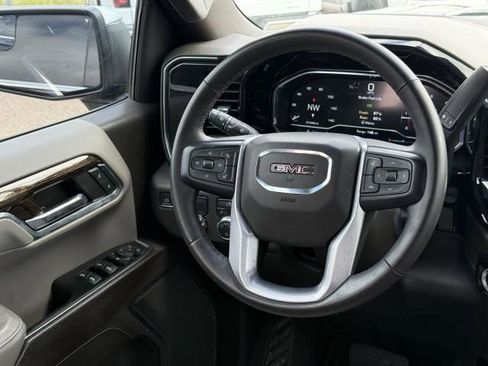 Used 2023 GMC Sierra 1500 SLE RWD image 36
