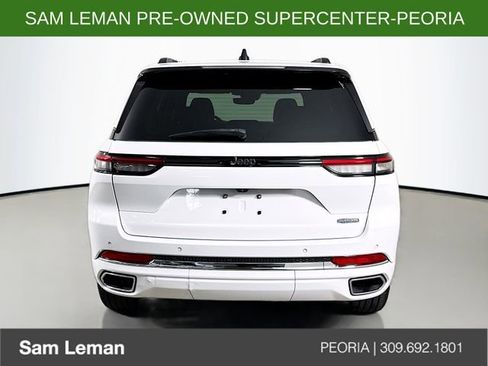 Used 2023 Jeep Grand Cherokee Overland image 6