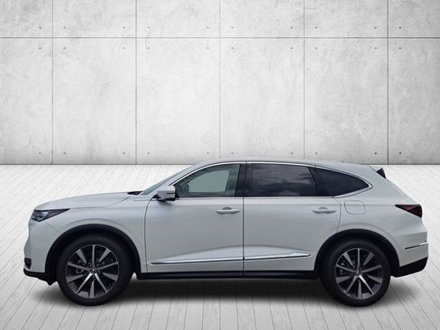 New 2026 Acura MDX w/ Technology Package image 8