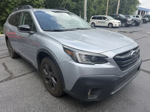 Used 2021 Subaru Outback Onyx Edition XT w/ Popular Package #2 AWD/4WD image 7