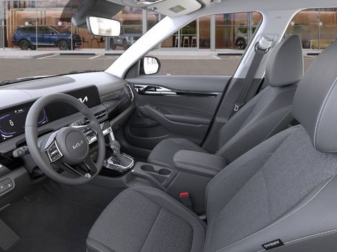 Certified 2026 Kia Seltos S FWD image 19