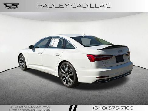 Used 2020 Audi A6 2.0T Prestige AWD/4WD image 18