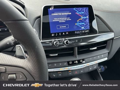 Used 2025 Cadillac CT4 Sport RWD image 8