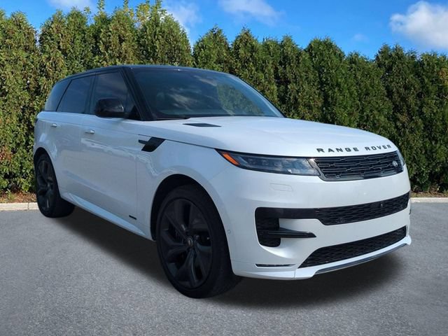 Used 2024 Land Rover Range Rover Sport Autobiography AWD/4WD image 3