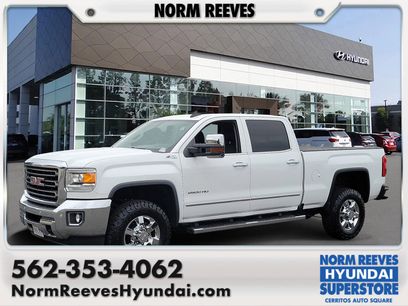 Used 2017 GMC Sierra 2500 SLT