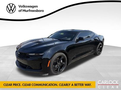 Used 2023 Chevrolet Camaro LT
