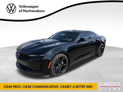 Used 2023 Chevrolet Camaro LT RWD image 1